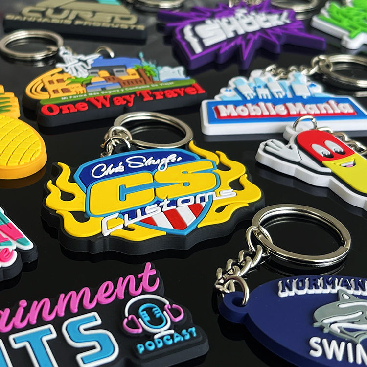 custom keychains uk