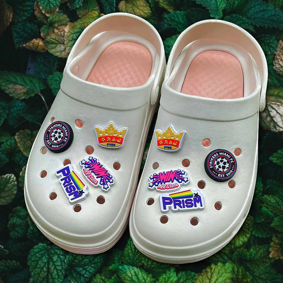 custom croc charms uk