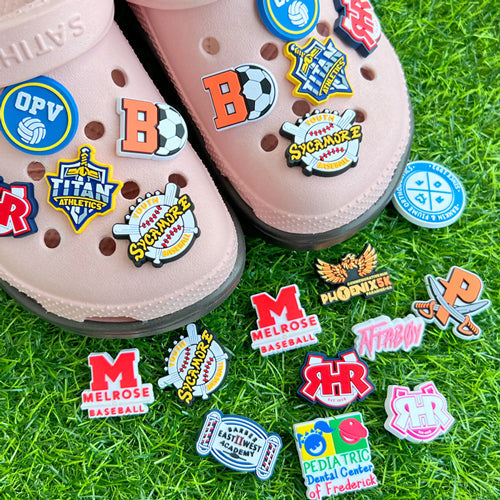 2025’s Most Popular Croc Charms for Kids & Adults