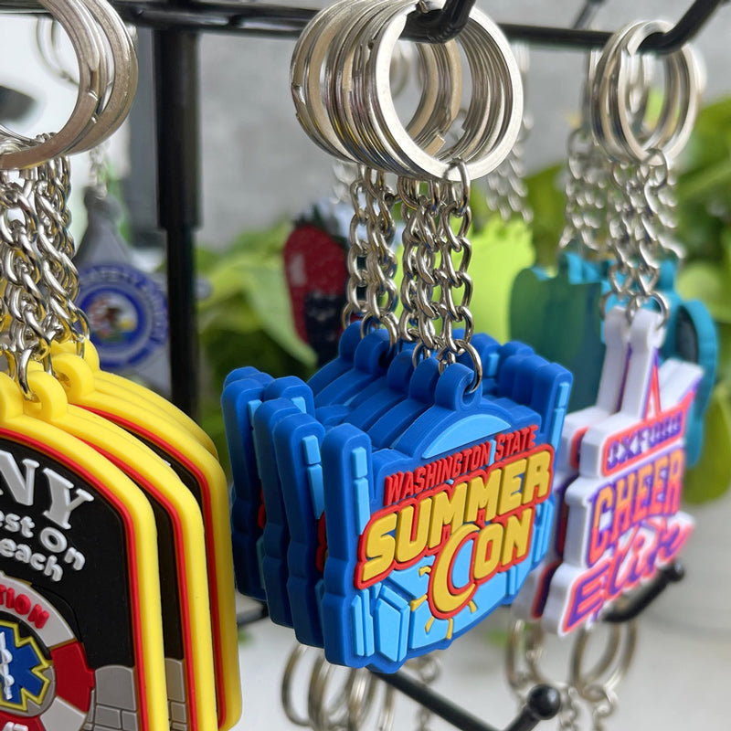 Custom Name Keychains UK: Best Personalized Gift Ideas
