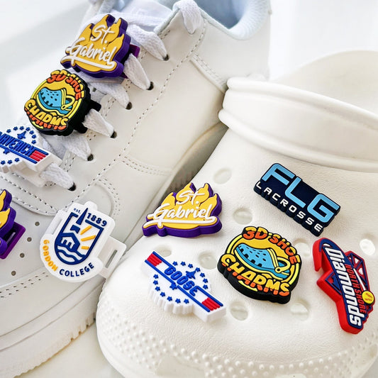 designer croc charms uk