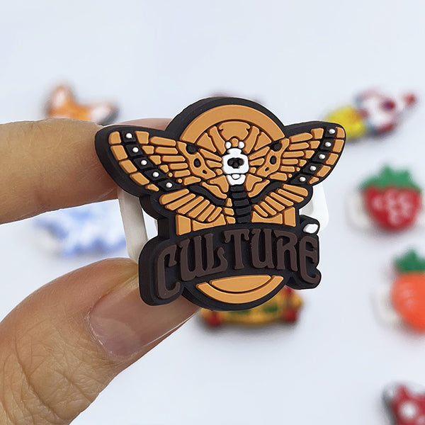 CUSTOM VERSATILE SHOE CHARMS