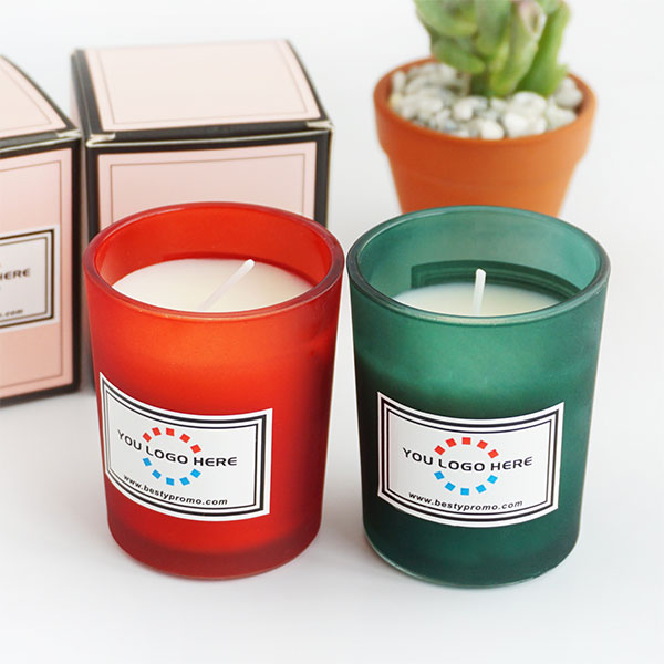 Custom Scented Candle