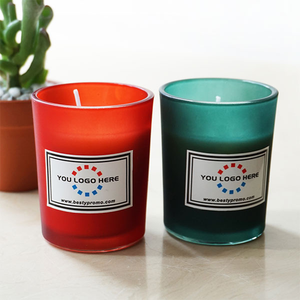Custom Scented Candle