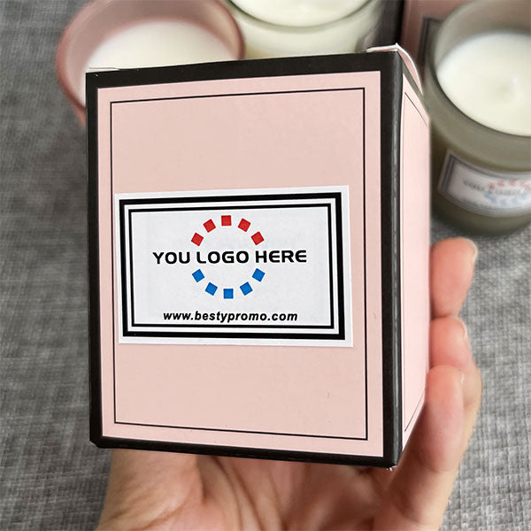 Custom Scented Candle