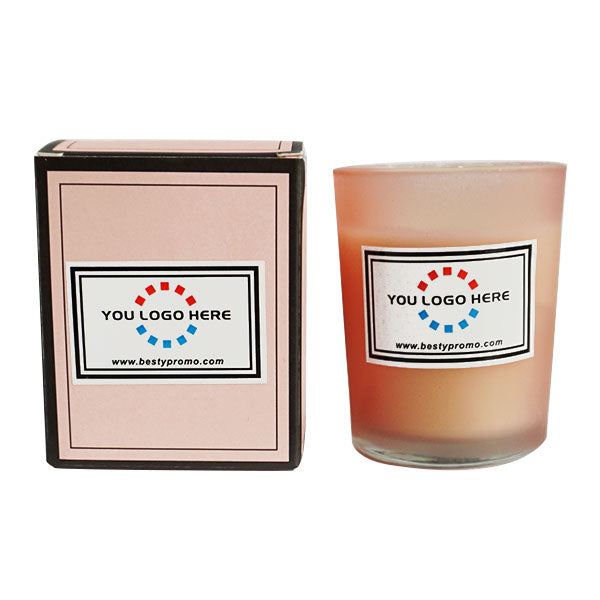 Custom Scented Candle