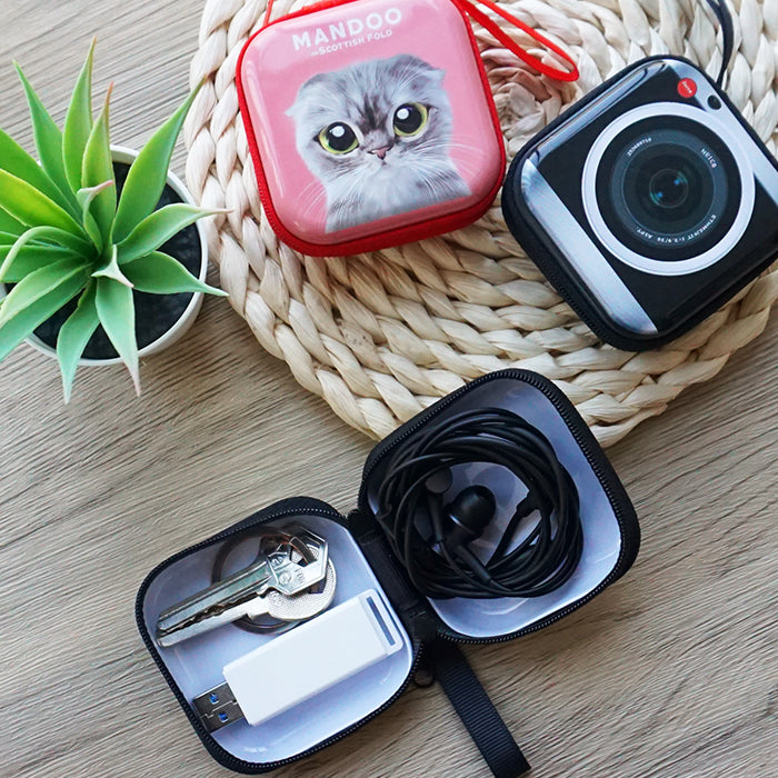 Custom Portable Hard Storage Box Case