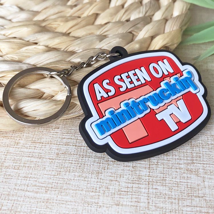 custom keychains
