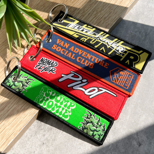 custom keychains uk