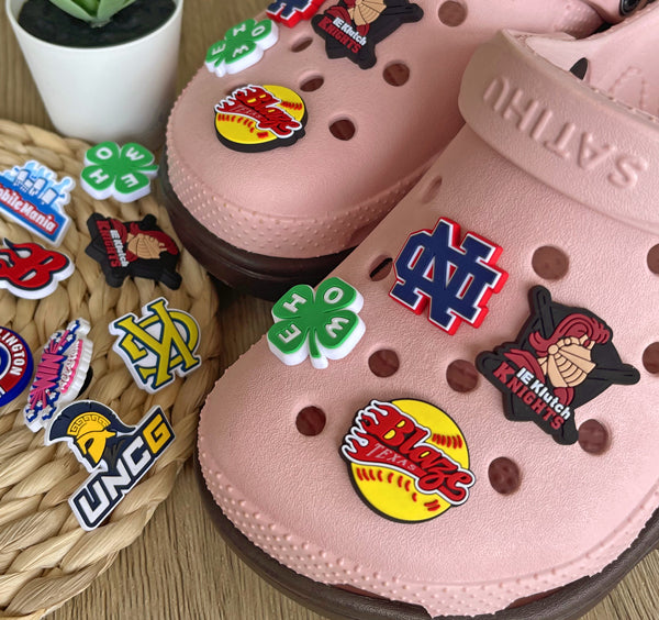 custom croc charms uk