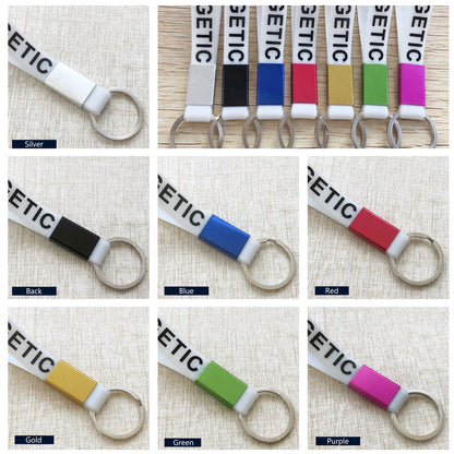 Custom Silicone Keychains