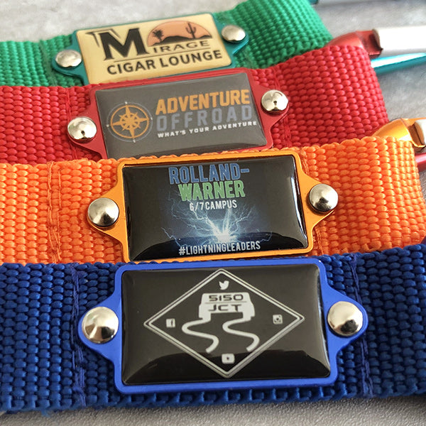 Carabiner Keychains