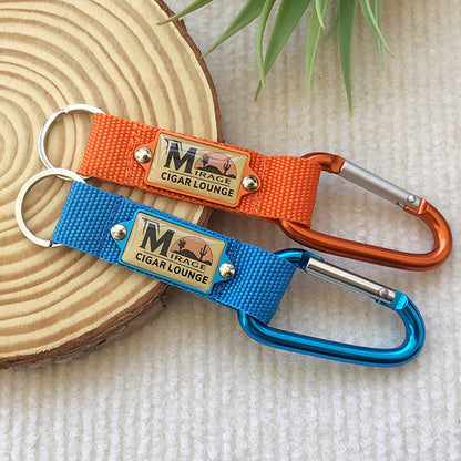 Carabiner Keychains
