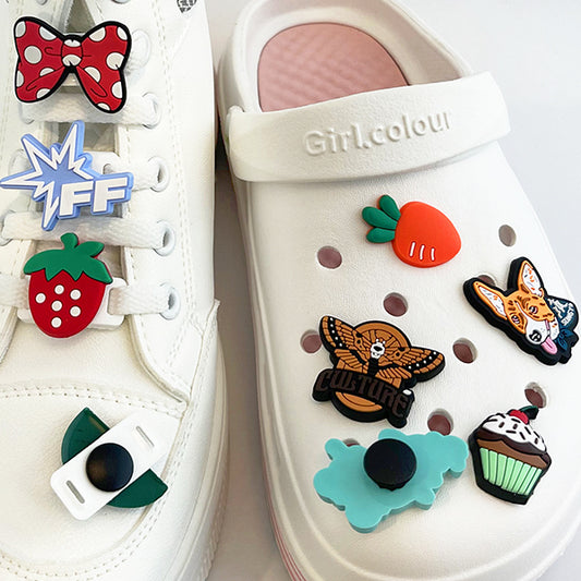CUSTOM VERSATILE SHOE CHARMS