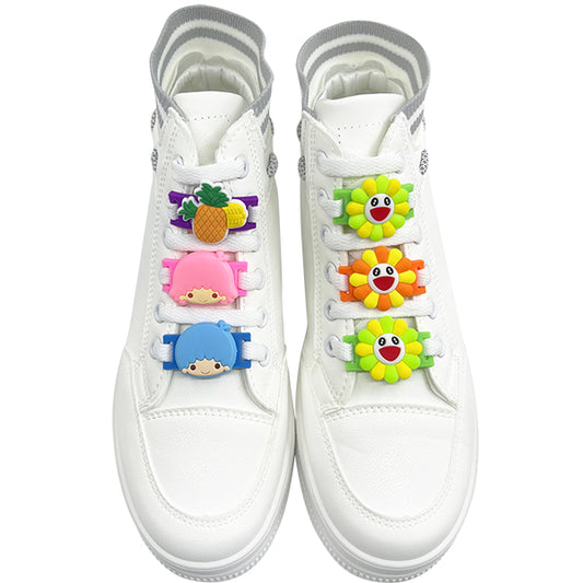 Custom Shoelace Charms- Regular