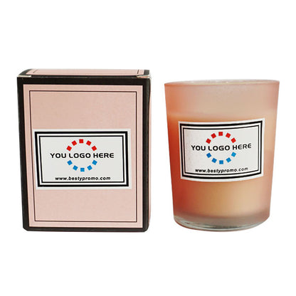 Custom Scented Candle