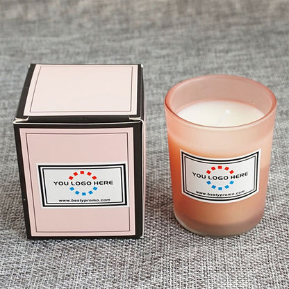 Custom Scented Candle