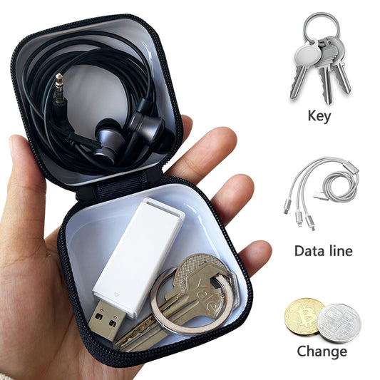 Custom Portable Hard Storage Box Case